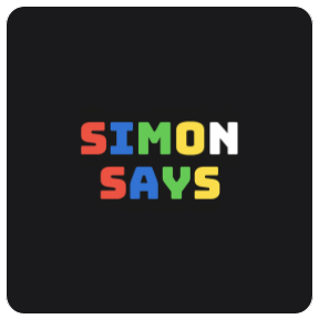 Simon Says Online 