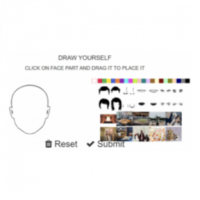 Draw your face
